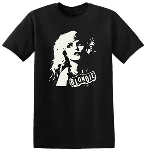 Blondie T Shirt Unisex Men and Women T Shirts - Picture 1 of 9
