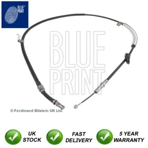 Hand Brake Cable Blue Print Fits Honda Accord 2002-2008 2.0 2.2 TDi 2.4 #2 - Picture 1 of 4