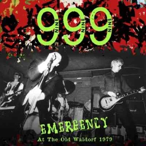 999 - Live 1979 USA : CD Version *Emergency At The Old Waldorf  *IN STOCK - Picture 1 of 1