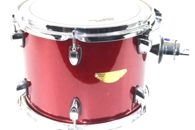 SPL Sound Percussion Labs Velocity Birch 12 x 9 Rack Tom Drum - Ruby NUEVO #R2562 Foto 1 de 4