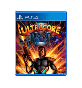 Ultracore - Juegos Estrictamente Limitados, Juego Playstation 4 PS4 (NUEVO SELLADO) - Imagen 1 de 4