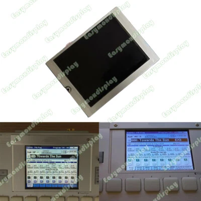5,7" für Korg M3 Tastatur Original LCD Display ohne Touchscreen Digitizer - Bild 1 von 4