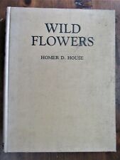 House.  Wild Flowers