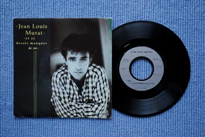 JEAN-LOUIS MURAT / SP VIRGIN 90370 / 1987 (F) - Picture 1 of 2