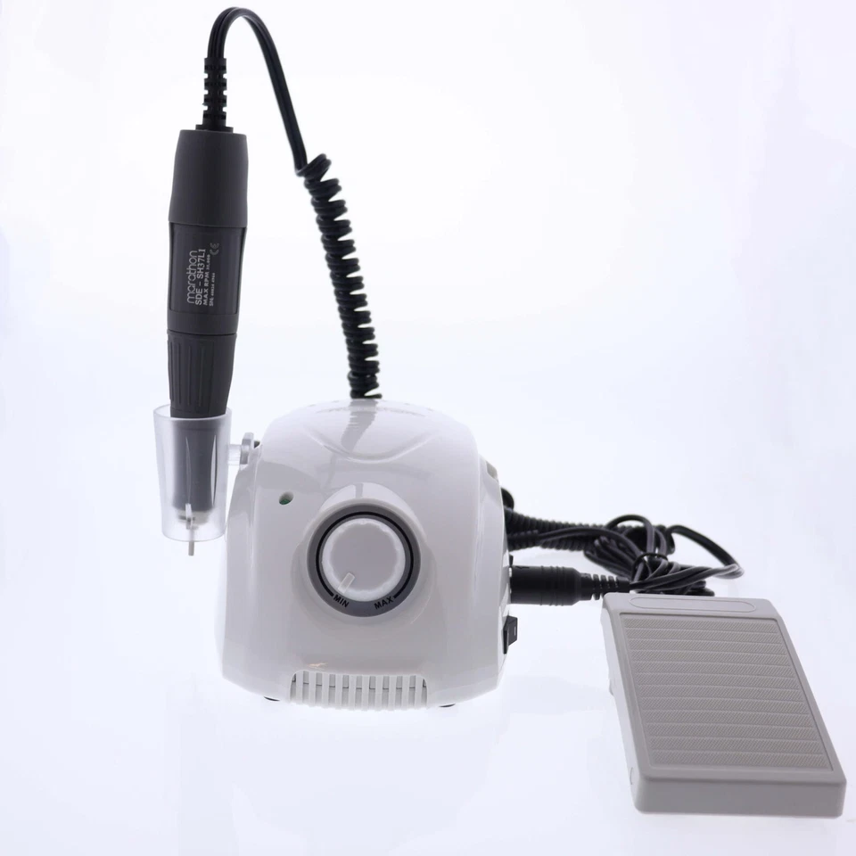 Unidad de pulido micromotor eléctrico Marathon + motor de 35 k rpm + pieza de mano envío gratuito Foto 1 de 4