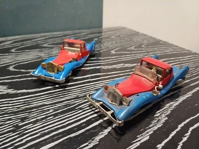 Politoys N. 559 1 Serie + Polistil N. 559 Usate Per Ricambi - Immagine 1 di 4