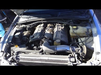 Used Engine Complete Assembly fits: 2004 Pontiac Gto 5.7L VIN G 8th digit Grade Foto 1 de 4