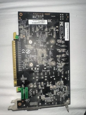 MSI NVIDIA GeForce GTX 1050 2GT OC Graphics Card 2GB GDDR5 - Image 1 of 4