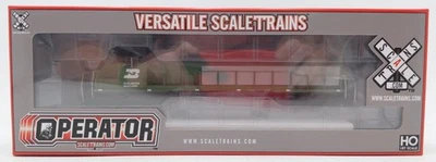 Scale Trains SXT11162 HO BN EMD SD45 Diesel Locomotive #6442 w/DCC & Sound LN - Image 1 of 2