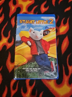 Stuart Little 2 (2002, VHS) - Image 1 of 4