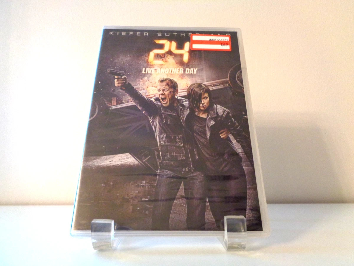24: Live Another Day DVDs for sale | eBay
