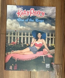 Katy Perry One of the Boys P/V/G - Picture 1 of 2