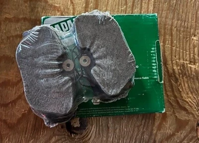 BMW 318i 325e 325i 325is 325ix Automobile Replacement Brake Pads Napa - Image 1 of 2