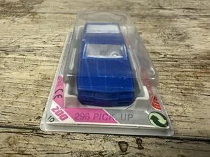 MAJORETTE 296 'CHEVROLET EL CAMINO SS PICK-UP TRUCK' BOXED - Picture 1 of 3