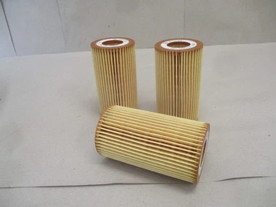 Opel Omega B 2.0DTI 2.2DTI Oil Filter Engine Oil Filter Filter Oil Set of 3 NEW Orig. GM - Image 1 of 4