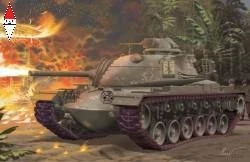 DRAGON 1/35 M67 FLAMETHROWER TANK - Immagine 1 di 3