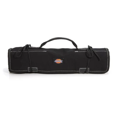 Wrench Roll Sleeve Hand Tool Bag Holder Large Black Dickies 57060 - Image 1 of 4