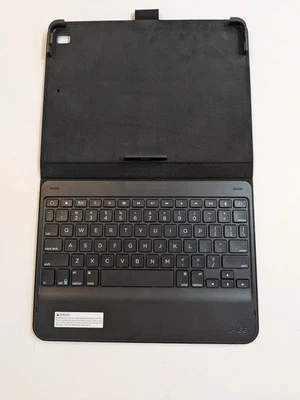 🍏⌨️ Zagg QTG-ZKSM28M Rugged Messenger Keyboard Case for Apples Ipad Air 2💻 - Image 1 of 4