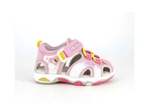 Primigi 1954100 Sandalias Ragnetto Niña Primeros Pasos Rosa Luces A Led - Bild 1 von 2