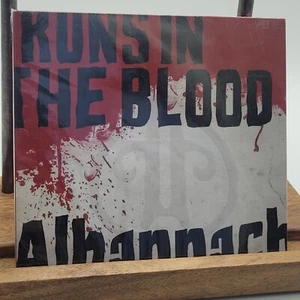 Brand New Sealed Albannach Runs In The Blood CD Rare Folk Music OOP - Picture 1 of 2