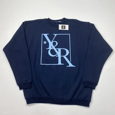 ¡NUEVO! Sudadera pulóver cuello redondo para hombre joven e imprudente talla XL Foto 1 de 2