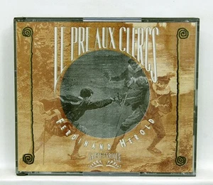 MARTY, DACHARY, COLLART - HEROLD le pre aux clercs MUSIDISC 2xCDs NM - Picture 1 of 2