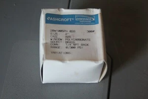 Ashcroft Manometer 20W1005PH02B300 - Bild 1 von 5