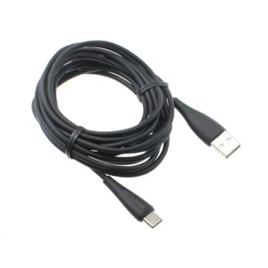 Para Galaxy S20/S21/S23/S24/FE - 10 pies Cable Cargador Tipo-C Cable Cable de Alimentación - Imagen 1 de 6