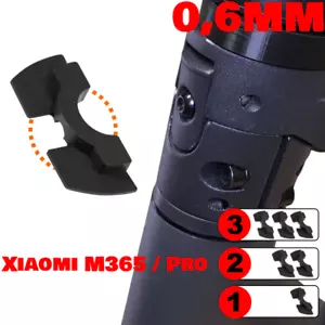 Anti-Vibration Stoßdämpfer 6mm Gummi für Xiaomi M365, Pro Roller - Bild 1 von 27