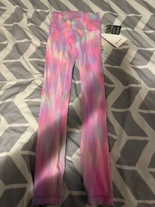 Lululemon Psychedelic Wash Leggings Size 2 - Picture 1 of 3