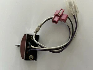 NOS 1967 Pontiac Full Size Bonneville GP 2+2 Rear Window Defogger Switch 9786764 - Bild 1 von 6