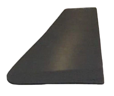 Grey Vent Glass for 1949 1950 1951 1952 Pontiac Chieftain Sedan Coupe Wagon - Imagem 1 de 3