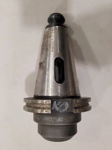 CAT50 PARLEC MORSE TAPER #3 3MT MT3 TOOL HOLDER C50-03MT2 CNC MILLING USA K0 - Picture 1 of 1