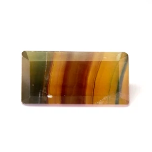 SHOLA Echt 113,6 Ct Natürlicher Mehrfarbig Fluorit Riesig aus Argentinien - Bild 1 von 4