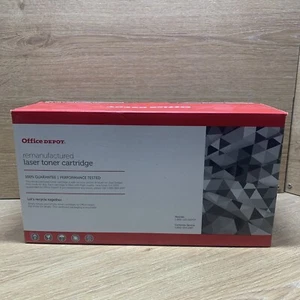 Office Depot TN750 schwarze Tonerkassette mit hoher Kapazität— Brother - Bild 1 von 4