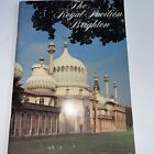 Royal Pavilion Brighton by John Dinkel Illustrated 1982 Ephemera & 2 Postcards