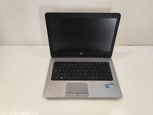 NOTEBOOK HP PROBOOK 640 G1 INTEL CORE I5-4210M 8GB RAM 128GB SSD WIFI WINDOWS 11 - Afbeelding 1 van 6