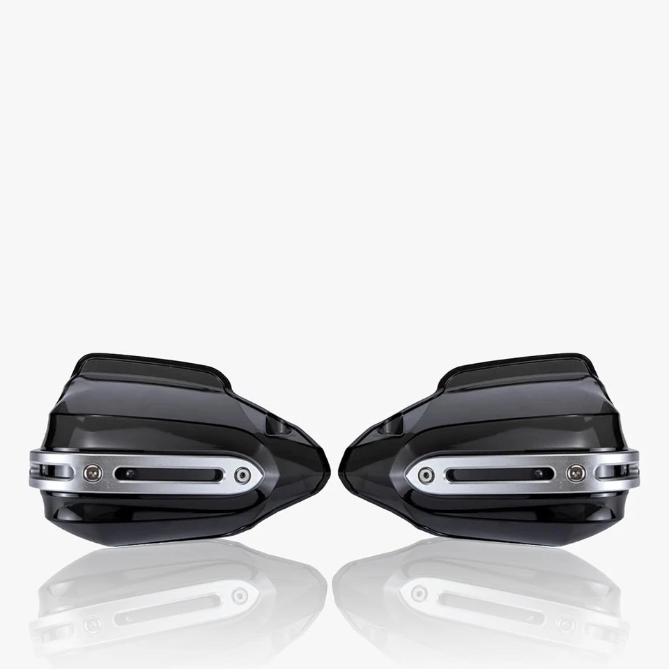 Protector de mano de manillar ABS apto para bicicleta Royal Enfield Himalayan 450 para freno Foto 1 de 3