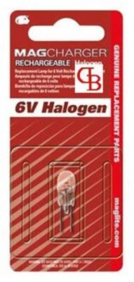 MAG-LITE LR00001- MagLite Ampoule Magcharger Original Maglite