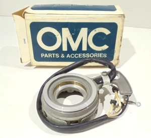 OMC Outboard Boat Motor Johnson Evinrude 580970 Timer Base & Sensor - Picture 1 of 3