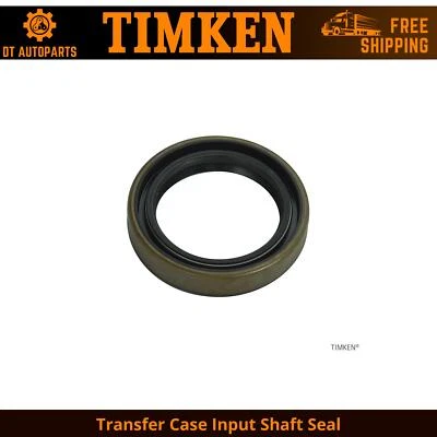 Caja de transferencia para Jeep Grand Cherokee 1993-2004 sello de eje de entrada Timken 1994 Foto 1 de 4