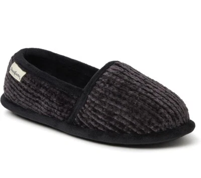 Dearfoams Women's Chenille A-Line Slipper Medium Size 7-8 - Image 1 of 3