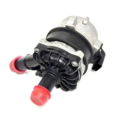 Bomba de água auxiliar W451 Smart Fortwo 2014 EV 0035000086 FABRICANTE DE EQUIPAMENTO ORIGINAL 11K - Imagem 1 de 4