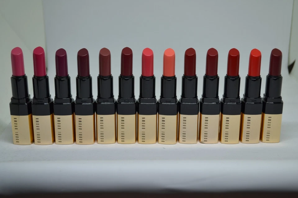 Bobbi Brown Luxe Lip Color BNIB 0.13oz./3.8g ~choose your shade~ - Image 1 of 1