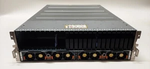 EMC JTFR Storage Array w/4x Dual Fans, 4x FC I/O Module, 2x SPE Module - Photo 1/3