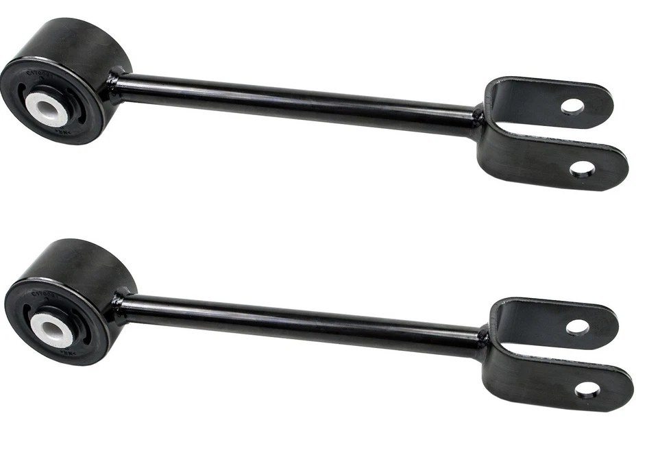 New Pair Set of 2 Suspension Trailing Arms Mevotech For Ford Taurus Lincoln MKS - Image 1 of 1