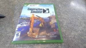 MICROSOFT CONSTRUCTION SIMULATOR (TPS035918) - Picture 1 of 2