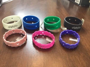 KIDS - GIRL or BOY - CHOICE - AUTHENTIC JIBBITZ WRIST BAND FOR JIBBITZ CHARMS - Picture 1 of 36