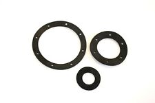 Fuel Tank Adapter Gasket Kit for Cessna 150-172 - three gaskets - part #0523531