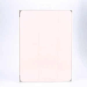 Apple Smart Folio Case For iPad Pro 1st iPad Air 4 / 5 Gen - Pink Sand MRX92FE/A - Picture 1 of 8